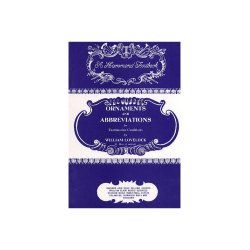 William Lovelock: Ornaments And Abbreviations