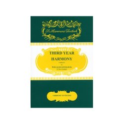 William Lovelock: Third Year Harmony