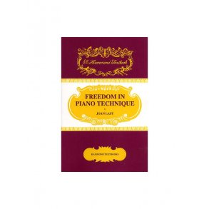 Freedom In Piano Technique