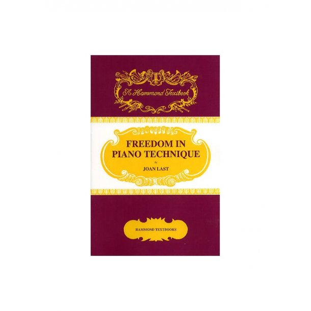 Freedom In Piano Technique