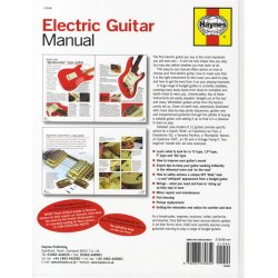 Paul Balmer: Haynes Electric Guitar Manual