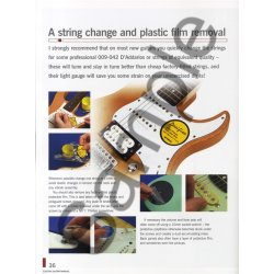 Paul Balmer: Haynes Electric Guitar Manual