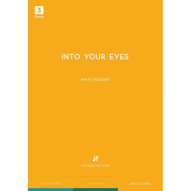 Into your Eyes
