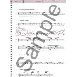 Marie-H&eacute;l&egrave;ne Siciliano: Ma Premi&egrave;re Ann&eacute;e De Formation Musicale