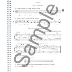 Marie-H&eacute;l&egrave;ne Siciliano: Ma Deuxi&egrave;me Ann&eacute;e De Formation Musicale