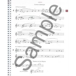 Marie-H&eacute;l&egrave;ne Siciliano: Ma Deuxi&egrave;me Ann&eacute;e De Formation Musicale