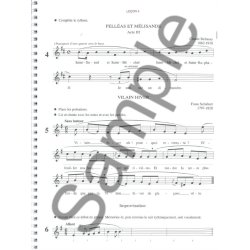 Marie-H&eacute;l&egrave;ne Siciliano: Ma Troisi&egrave;me Ann&eacute;e De Formation Musicale