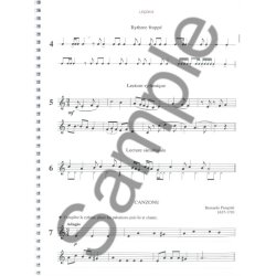 Marie-H&eacute;l&egrave;ne Siciliano: Ma Troisi&egrave;me Ann&eacute;e De Formation Musicale