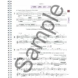 Marie-H&eacute;l&egrave;ne Siciliano: La Formation Musicale - Volume 5