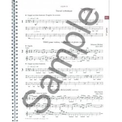 Marie-H&eacute;l&egrave;ne Siciliano: La Formation Musicale - Volume 6