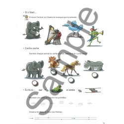 Marie-Hlne Siciliano : Mon Jardin Musical