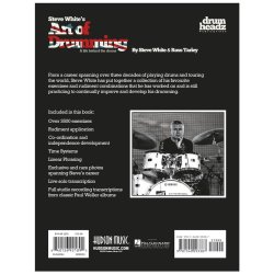 Steve White's Art of Drumming : A Life Behind the Drums