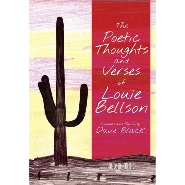 The Poetic Thoughts and Verses of Louie Bellson
