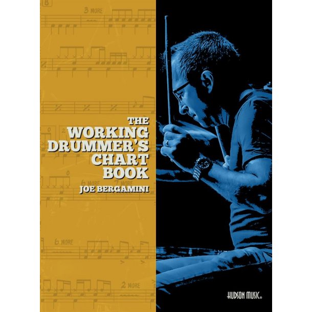 The Working Drummer&rsquo;s Chart Book