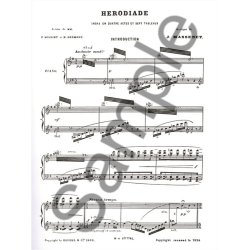 Jules Massenet: Herodiade