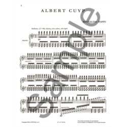 Reynaldo Hahn: Portraits de Peintres (Piano solo)