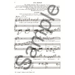 Gustave Charpentier: Louise (Opera)