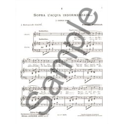 Reynaldo Hahn: Venezia - 6 Chansons En Dialecte Venitien