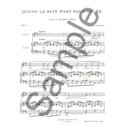 Reynaldo Hahn: Melodies Volume 2