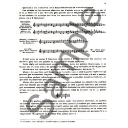 Charles Koechlin: Precisions on Counterpoint rules