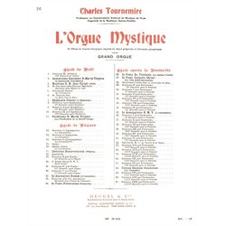Charles Tournemire: L'Orgue mystique Vol.26: In Festo Ss. Trinitatis (Organ)