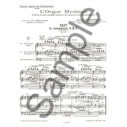Charles Tournemire: L'Orgue mystique Vol.35: In Assumptione B.M.V. (Organ)