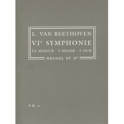 Ludwig van Beethoven: Symphony No.6 (PH12) 'Pastoral' (Orchestra)