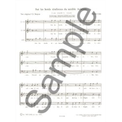 Various Composers: Airs s&eacute;rieux et &agrave; Boire, &agrave; 2 et 3 Voix (LP6) (Choral-Mixed a cappella)