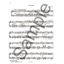 Charles-Henri-Valentin Alkan: Oeuvres choisies pour Piano (LP16) (Piano solo)