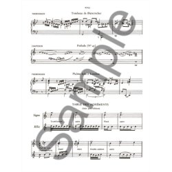 Louis Couperin: Pi&egrave;ces de Clavecin Vol.1 (LP18) (Harpsichord solo)