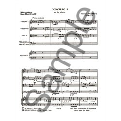 Francesco Durante: Concerti for String Orchestra (LP26) (Orchestra-Strings)