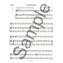 Michel Sanvoisin: Play and Learn the Alto Recorder (Volume 1)