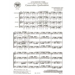 Los Hermanos Abal, Virtu Maragno: Carnavalito Quebrade&ntilde;o