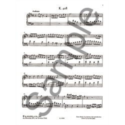 Domenico Giuseppe Scarlatti: Sonatas Vol. 9 K408-K457