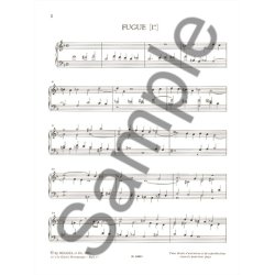 Fran&ccedil;ois Roberday: Fugues et Caprices (LP44) (Organ)