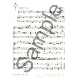 Michel Sanvoisin: Jouer et Apprendre la Fl&ucirc;te &agrave; Bec alto Vol.2 (Recorder solo)