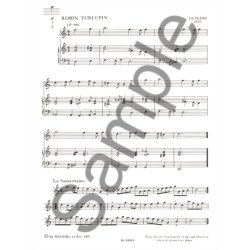 Michel Sanvoisin: Jouer et Apprendre la Fl&ucirc;te &agrave; Bec soprano Vol.2 (Recorder solo)