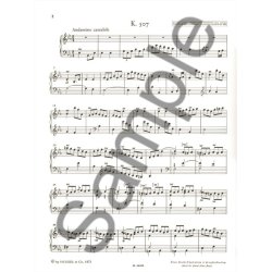 Domenico Giuseppe Scarlatti: Sonatas Vol.11: K507-K555 (LP41) (Piano)