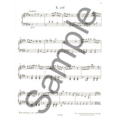 Domenico Giuseppe Scarlatti: Sonatas Volume Five - K206-K255