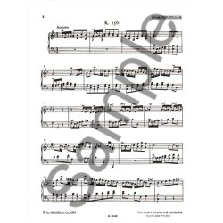 Domenico Giuseppe Scarlatti: Sonatas Vol. 6 - K256-K305 (Harpsichord)