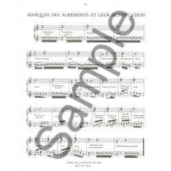 Anglebert D: Pi&egrave;ces de clavecin (lp54)/volume 1