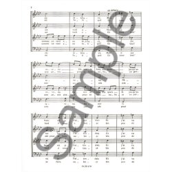 Lemarque Sodoi Chansons De Notre Temps Pj410 Le Temps Du Muguet 4 Part