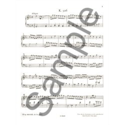 Domenico Scarlatti: Sonatas Vol.7: K306-K357 (LP37)