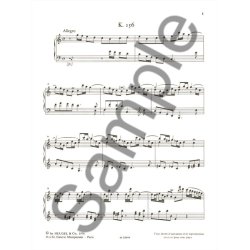 Domenico Giuseppe Scarlatti: Sonatas Vol.4: K156-K205 (LP34) (Harpsichord solo)