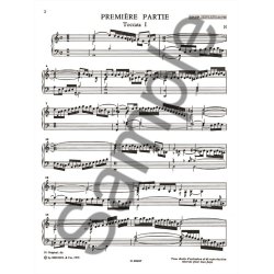 Froberger: Oeuvres compl&egrave;tes de clavecin tome 1/volume 1(lp57)