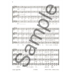 Marcy Grindel Chansons De Notre Temps Pj473 La Queue Du Chat 4 Part