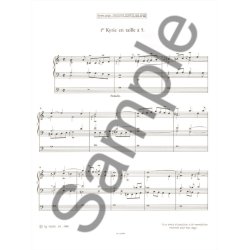 Nicolas de Grigny: Livre d'Orgue (LP68) (Organ)