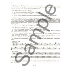 Dourson Ecole Moderne Du Piano Book