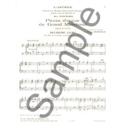 Louis Marchand: L'Oeuvre D'Orgue Vol. 2