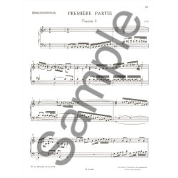 Froberger: Oeuvres compl&egrave;tes de clavecin tome 1/volume 2(lp57)